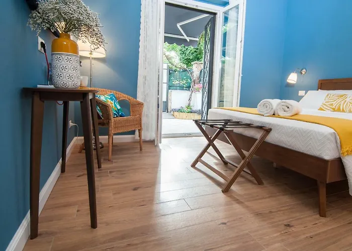 Il Gelsomino Blu Guest House